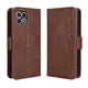 thumbnail image 1 of Funda Tipo Billetera FOXDOCK para T-Mobile Revvl 7 5G – Tapa Flip con Tarjetero, 1 of 5