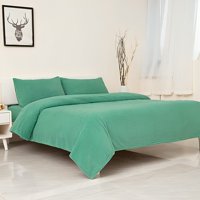 Sábanas Chiporro Lisa 1.5 Plazas / Verde– Doral