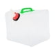 thumbnail image 3 of Jarra De Almacenamiento Portador De Botellas De Agua RV Bolsa De Contenedor De Agua Plegable Portátil 10L 20x22x24cm, 3 of 5