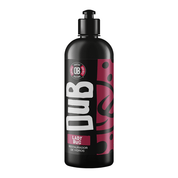 Removedor Marcas Agua Dura Vidrios 500ml Lady Bug - Dub Boyz