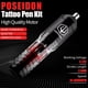thumbnail image 4 of Kit De Máquina De Tatuaje Inalámbrico Giratorio Con Agujas Y Tinta, 4 of 7