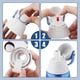 thumbnail image 4 of 2 piezas de repuesto de válvula de mordida para botella de agua Brita, boquilla de silicona para botella de agua Brita de 20/26/32/36 oz, repuesto de botella de agua con filtro Brita., 4 of 7