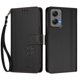 thumbnail image 3 of Funda Cartera Trébol para Motorola Moto G Stylus 2024 5G con Ranuras Tarjetas y Carga Inalámbrica Negro, 3 of 6