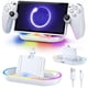 thumbnail image 1 of Base cargadora FYOUNG PSP16 RGB para PlayStation Portal Case Friendly, 1 of 3