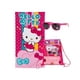 thumbnail image 1 of Toalla niño niña con lentes de sol y bolso Hello Katy, 1 of 4