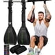 thumbnail image 1 of RDX Correas para Abdominales para Barra de Dominadas en Cuero Maya Hide, 1 of 7
