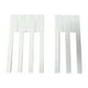thumbnail image 3 of Reparación De Tapas De Teclas, Accesorios De PVC, Instrumentos De Teclado De Repuesto, Blanco, 3 of 5