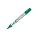 thumbnail image 1 of Marcador De Pizarra Recargable Wbma Tm Punta Redonda Verde Pilot, 1 of 2