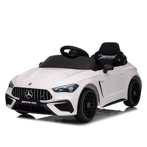 Tododescuento - Auto Eléctrico – Mercedes Benz Cle53- Blanco