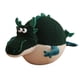 thumbnail image 1 of Dragón de Peluche Verde, Muñeco para Sofá o Cama, 1 of 3