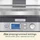 thumbnail image 4 of Vaporizador Cuisinart STM-1000 Cook Fresh Digital de vidrio, 5 litros, 4 of 6