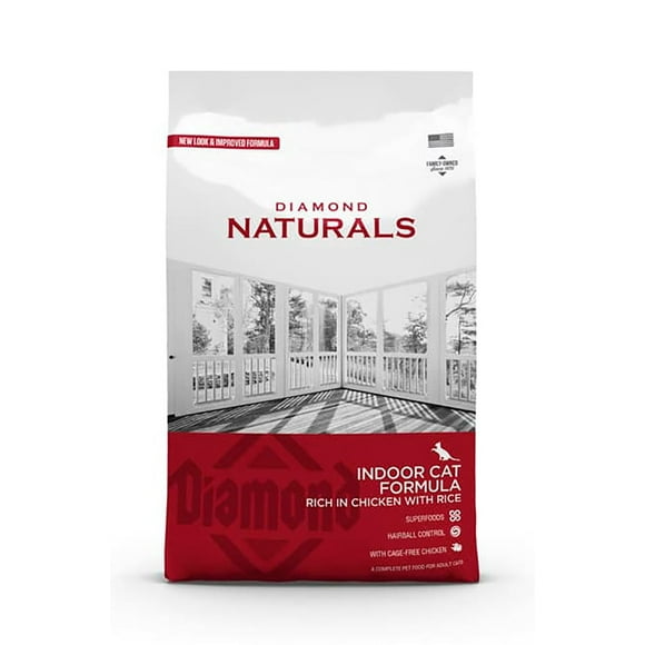 Alimento Seco Gato Adulto Indoor Bolsa, 7,5 Kg