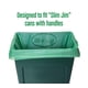 thumbnail image 4 of Bolsa de basura BioBag The Original, compostable, 33 galones, 120 unidades, 4 of 8