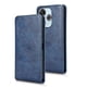 thumbnail image 5 of Funda tipo folio para Xiaomi Redmi Note 13R 5G con soporte magnético y protección para la cámara Azul, 5 of 6