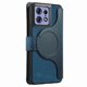 thumbnail image 2 of Funda Billetera Magnética para Motorola Edge 50 Pro Soporte Tarjetas Desmontable Azul, 2 of 6