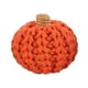 thumbnail image 3 of Adorno De Calabaza Artificial, Decoración Realista Para El Hogar, Para Jardín, Boda, Naranja, 3 of 3