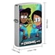 thumbnail image 2 of Los Casagrandes: La película-theme Copper Metal Lighter Shell, Premium Replacement Refillable Lighter Case with Durable Metal Construction, Compatible with Zippo and Most Standard Lighter Models, 2 of 6