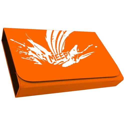 Funda para tableta Oregon Scientific MEEP! Game-Pro para niños mayores de 6 años