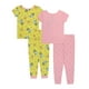 thumbnail image 2 of Set de pijama Bluey HAPPY DAY 100% algodón, ajuste ceñido, 4 piezas, 2T, niños, 2 of 6