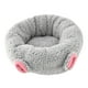 thumbnail image 4 of Cama Autocalentable Para Mascotas, Cama Redonda Antideslizante Para Perros, Para Gatitos, Gatos, Chihuahua, 4 of 5