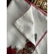 thumbnail image 2 of Set 6 Mantel Individual Rectangular Flor de Navidad, 2 of 3
