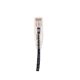 thumbnail image 2 of Cable Ethernet Slim Cat6a Futureonics 0,9 m 10 Gbps Negro, 2 of 4