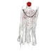 thumbnail image 5 of Accesorio De Fantasma Colgante De Halloween, Decoración De Fantasma Volador Para La Entrada Exterior Navideña, 5 of 5