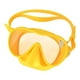 thumbnail image 2 of Swim Snorkel Goggles Anti Fog Diadema Ajustable Outdoor Men Full Face Yellow, 2 of 5