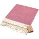 thumbnail image 3 of Toallas de mano SMYRNA TURKISH COTTON Vintage Series Fucsia x2, 3 of 3