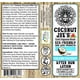 thumbnail image 2 of Loción After Sun Coconut Joe's 237 ml Aceite de Coco y Aloe, 2 of 5