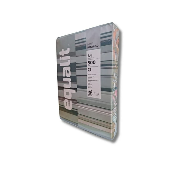 Resma equalit A4
