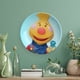 thumbnail image 5 of Plato Decorativo Tobee Porcelana Fina Dibujos Animados 15 cm, 5 of 6