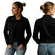thumbnail image 1 of Chaqueta Denim Clasica Mujer, 1 of 2