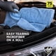 thumbnail image 3 of Toallas Microfibra Auto Drive 75 Unidades 30x30cm Reutilizables, 3 of 3