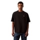 thumbnail image 1 of Camiseta Calvin Klein Relaxed Fit Monogram Logo para hombre, 1 of 6