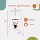 thumbnail image 3 of Saltarina Bebés Jolly Jumper con Atril, 3 of 5