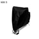 thumbnail image 2 of Funda para bicicleta 210D, impermeable, para exteriores, antipolvo, lluvia, nieve y rayos UV, para bicicletas de montaña y de uso intensivo., 2 of 6
