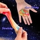 thumbnail image 4 of Slime Kit ImeliToy Galaxy 36, paquete para niñas y niños mayores de 5 años, 4 of 7