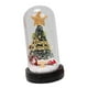 thumbnail image 2 of Árbol De Navidad De Mesa LED Mini árbol De Navidad Con Luz Para Estante De Dormitorio Estilo B, 2 of 5
