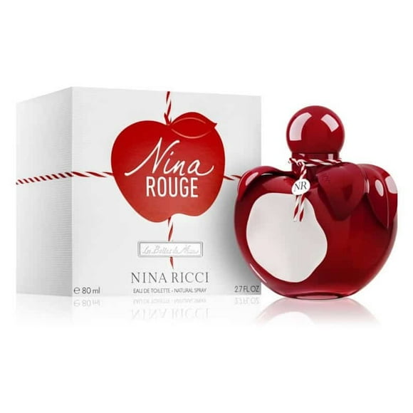 NINA RICCI NINA ROUGE EDT 80 ML MUJER