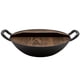 thumbnail image 1 of Wok Con Tapa De Madera 2 Piezas Hierro Fundido Negro, 1 of 3