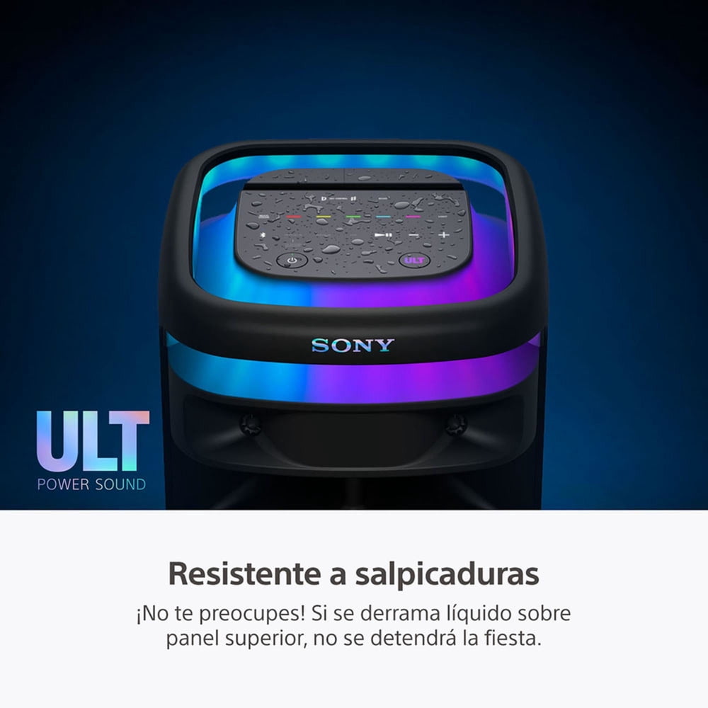 Sony ULT Tower 10 Negro, foto 9