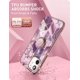 thumbnail image 5 of Funda de teléfono i-Blason Cosmo Snap para iPhone 12/12 Pro de 6.1 pulgadas, 5 of 7