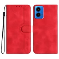 Funda Foxdock Para Motorola Moto G34 5G -Diseño Elegante,Ideal Para Hombres Y Mujeres