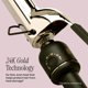 thumbnail image 2 of Rizador Hot Tools 24K Gold con barril largo de 6 pulgadas, 2 of 3