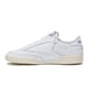 thumbnail image 3 of Zapatillas de tenis Reebok Club C Vintage para hombre blancas talla 40-48, 3 of 6
