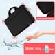 thumbnail image 3 of Funda para Laptop HSEOK de 14 pulgadas, impermeable y antigolpes, para notebooks de 13 y 14 pulgadas, 3 of 3