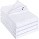 thumbnail image 2 of Funda de almohada Utopia Bedding King, paquete de 4 unidades, 51 x 102 cm, con cierre, 2 of 8