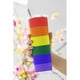 thumbnail image 4 of Termo Botella Térmica Orgullo Pride Lgtb Arcoiris Bandera blanco, 4 of 5