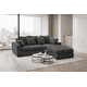 thumbnail image 3 of Seccional Torino Felpa Gris, 3 of 3